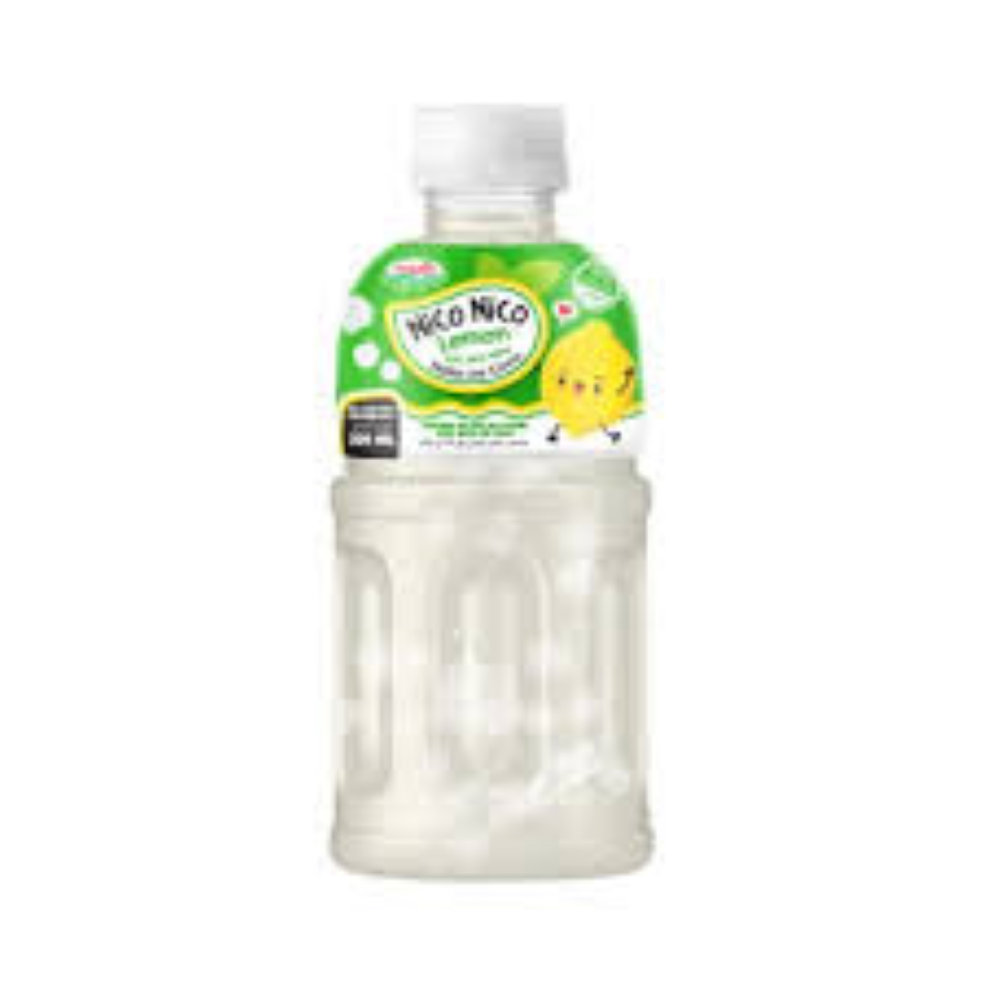NICO NICO NATA DE COCO LEMON JUICE 320ML